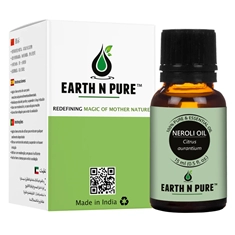 Neroli (Mogra) Oil